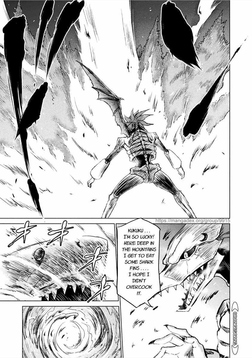 KILLER SHARK IN ANOTHER WORLD Chapter 2 29